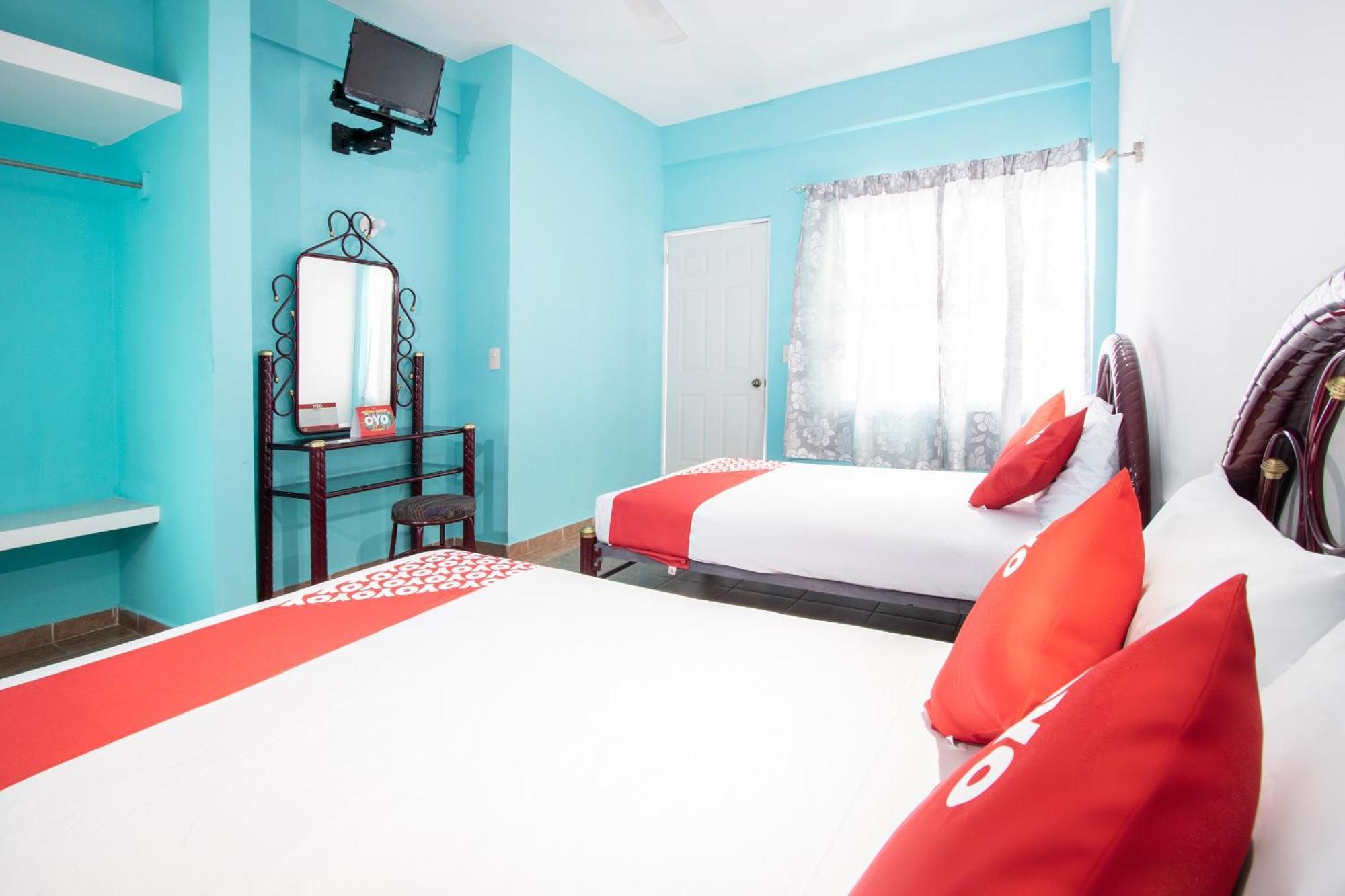 Oyo Hotel Estacion,Jose Cardel,Parque Central Revolucion Екстер'єр фото