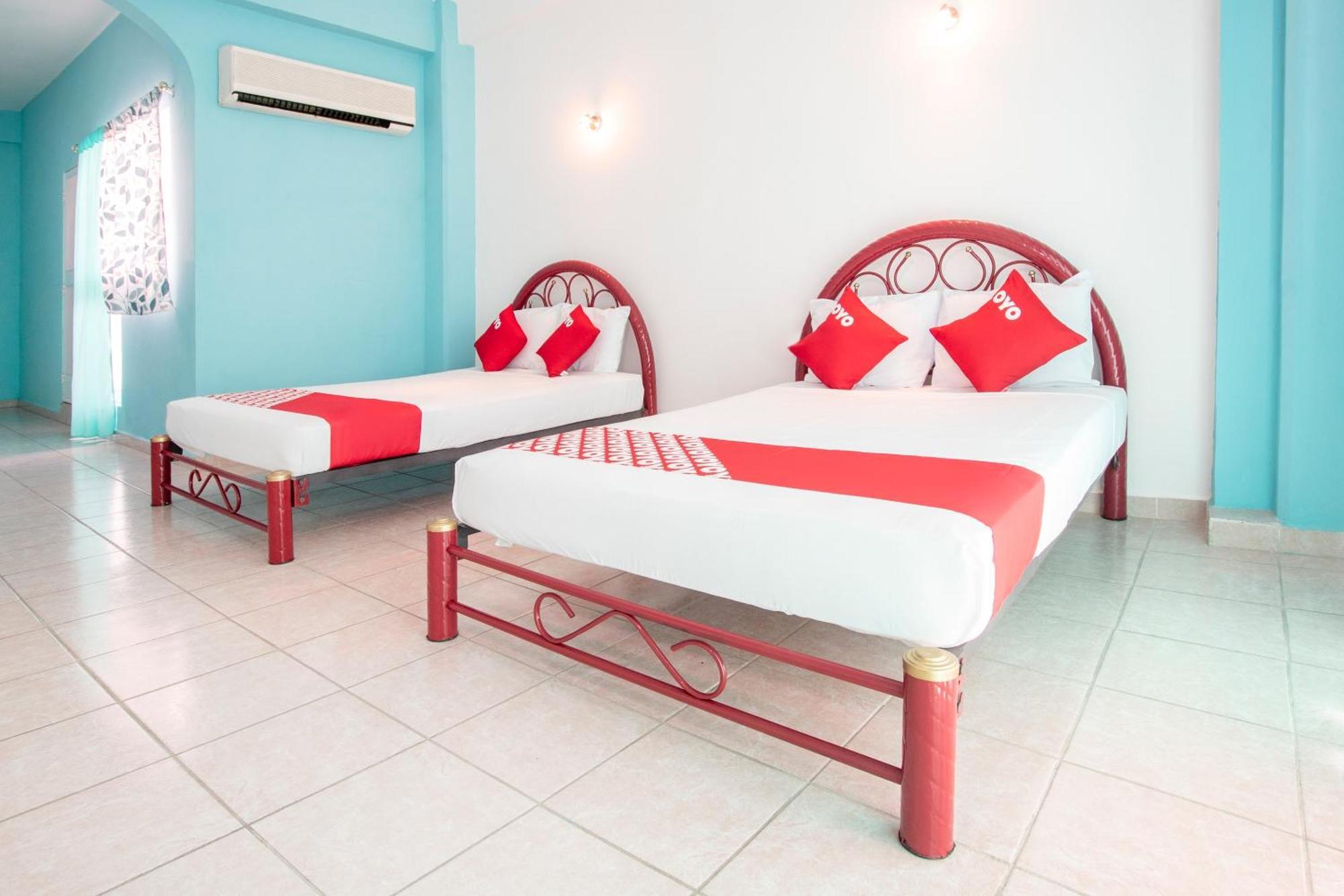 Oyo Hotel Estacion,Jose Cardel,Parque Central Revolucion Екстер'єр фото