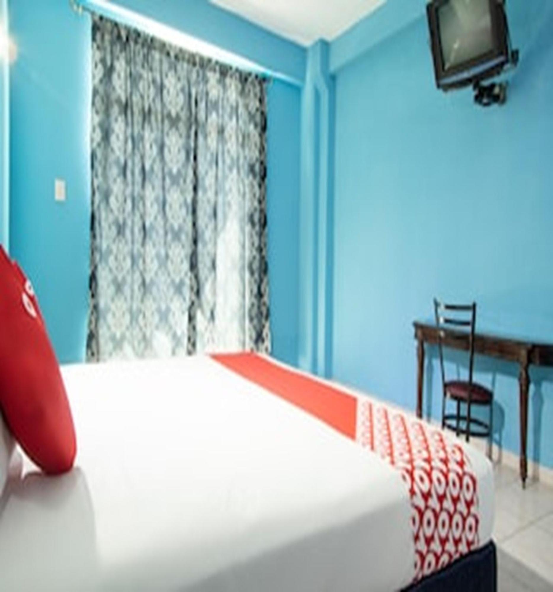 Oyo Hotel Estacion,Jose Cardel,Parque Central Revolucion Екстер'єр фото