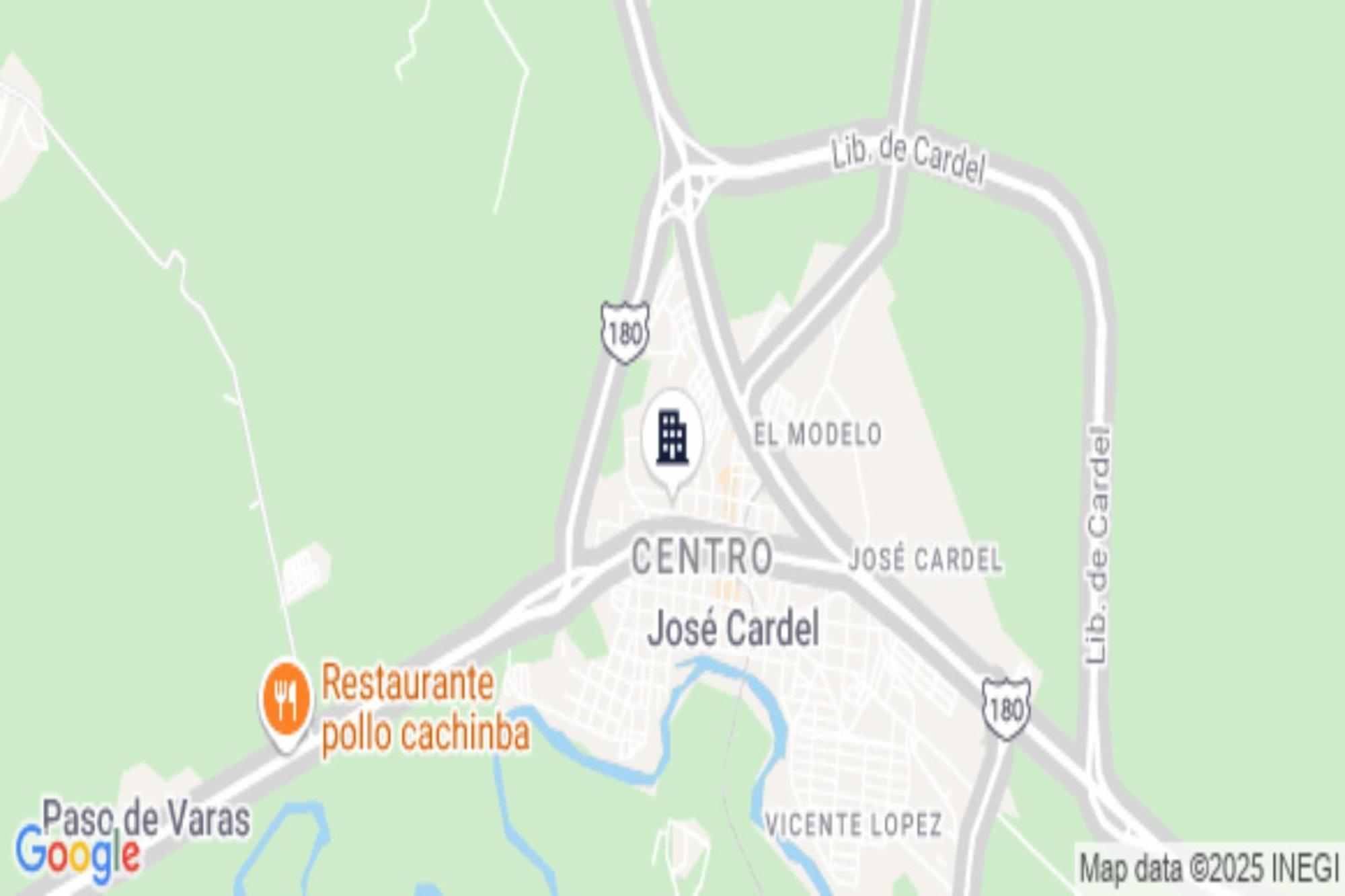 Oyo Hotel Estacion,Jose Cardel,Parque Central Revolucion Екстер'єр фото